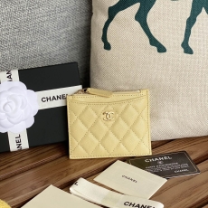 Chanel Wallet Purse